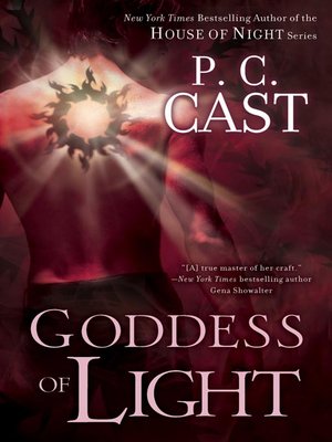 cover image of Goddess of Light